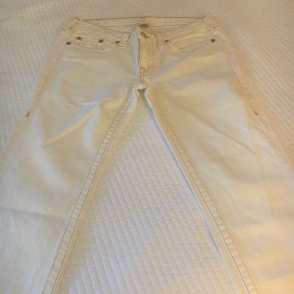True Religion women’s jeans size 32 inseam 33